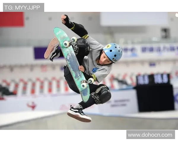 滑板实力排行榜：南京滑板队位居第8名