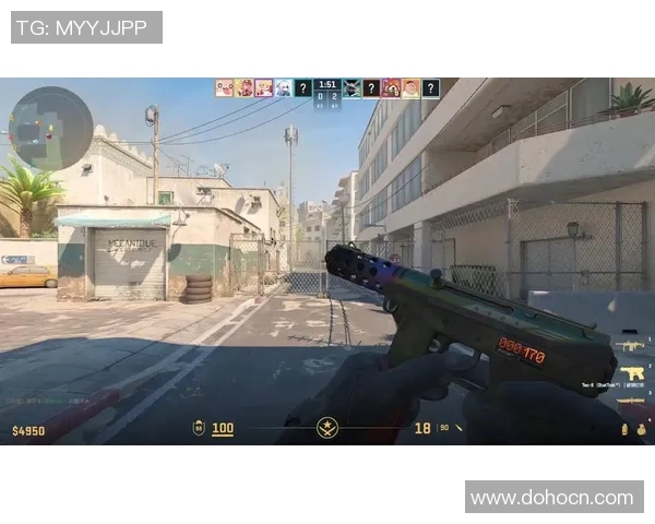 CS_GO巨献：探秘V5的配合