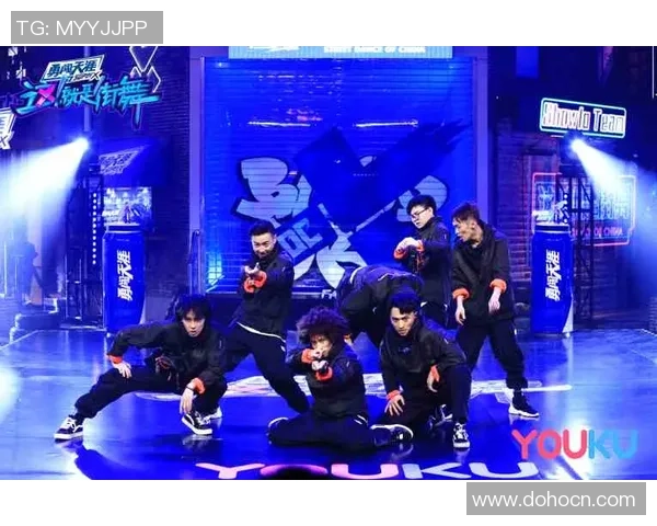 极限运动联赛特别报道：重庆街舞队的逆袭之旅