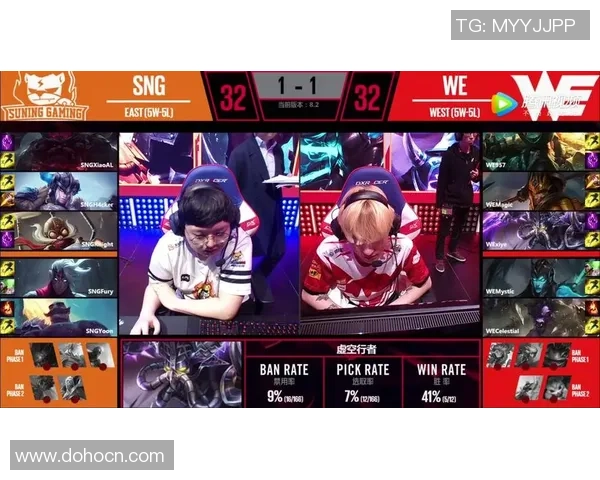 洲际赛特别报道：WE的转型之路